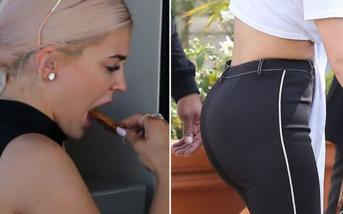 Kylie Jenner jest w drugiej CIĄŻY?! Zdradza szczegóły!