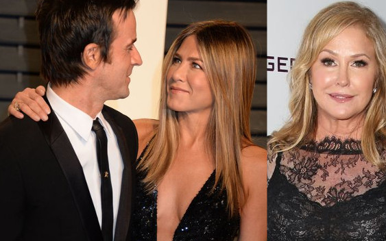 Kathy Hilton o Jennifer Aniston: To będzie dziewczynka. Na 100 procent!