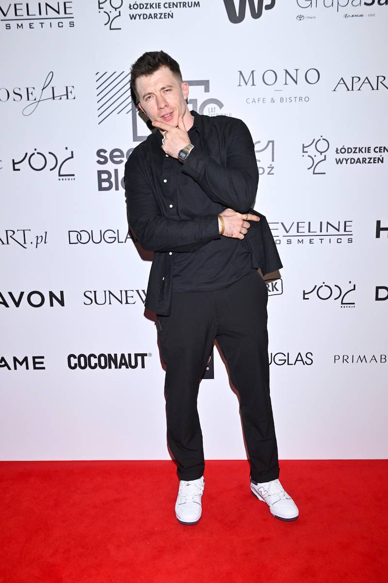 Festiwal See Bloggers. Mateusz Glen bez przebrania, Lara Gessler w panterce, Leitner jak Barbie