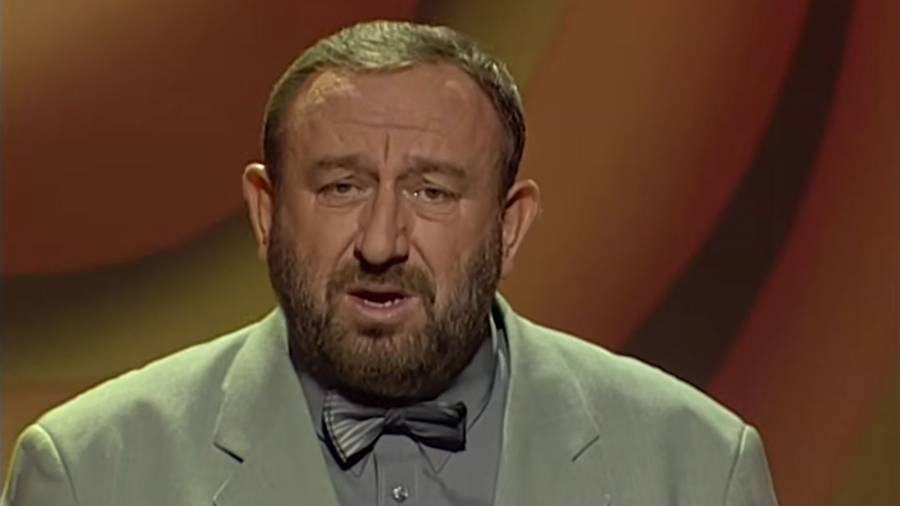 Tadeusz Drozda, fot. YouTube