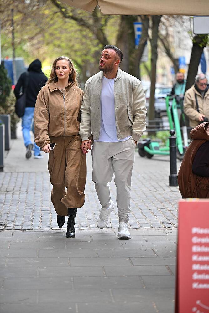 Roger Salla i Karolina Pisarek, fot. KAPIF