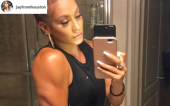 Jennifer Lopez przesadziła z siłownią?