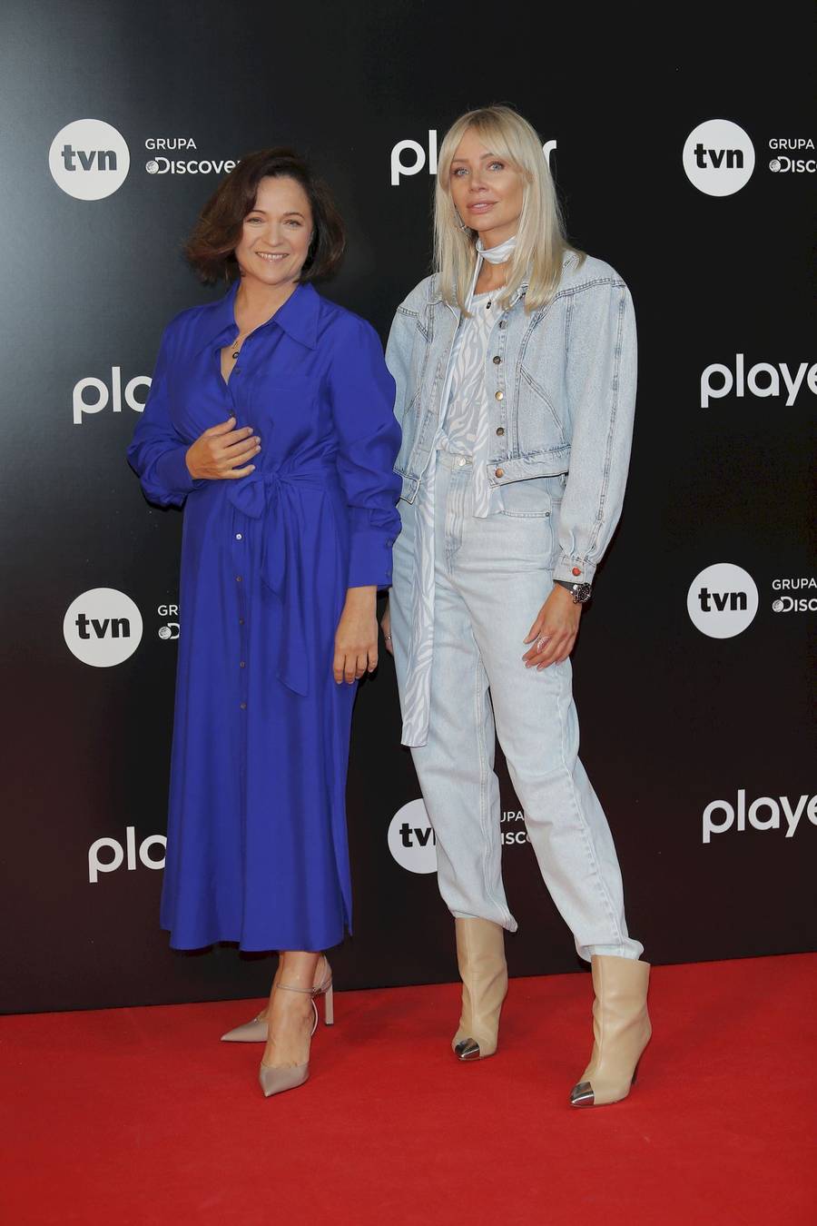 TŁUM gwiazd na ramówce TVN: Klaudia El Dursi, Julia Kamińska, Paulina Krupińska (ZDJĘCIA)