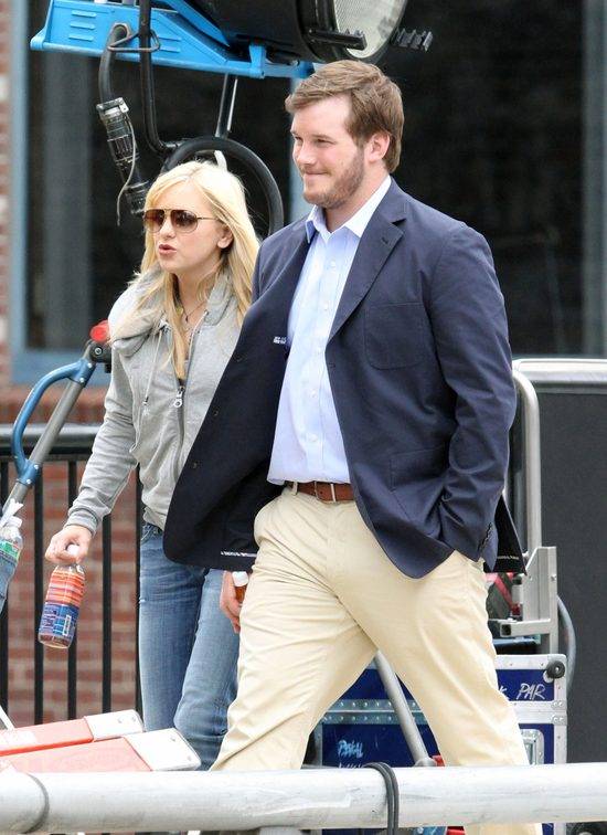 Chris Pratt – tak rodziło się ciacho