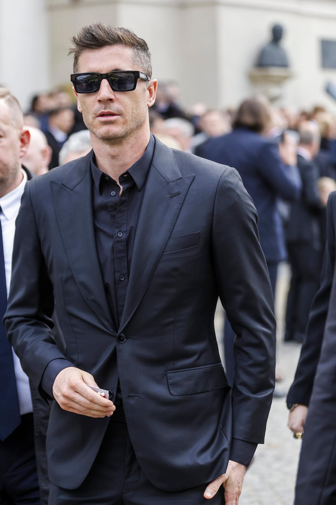 Robert Lewandowski/AKPA