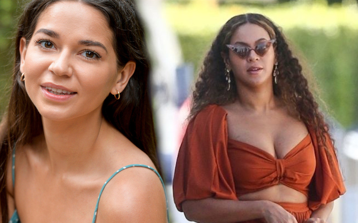 Karolina Sawka przeszła metamorfozę. Wygląda teraz jak Beyonce