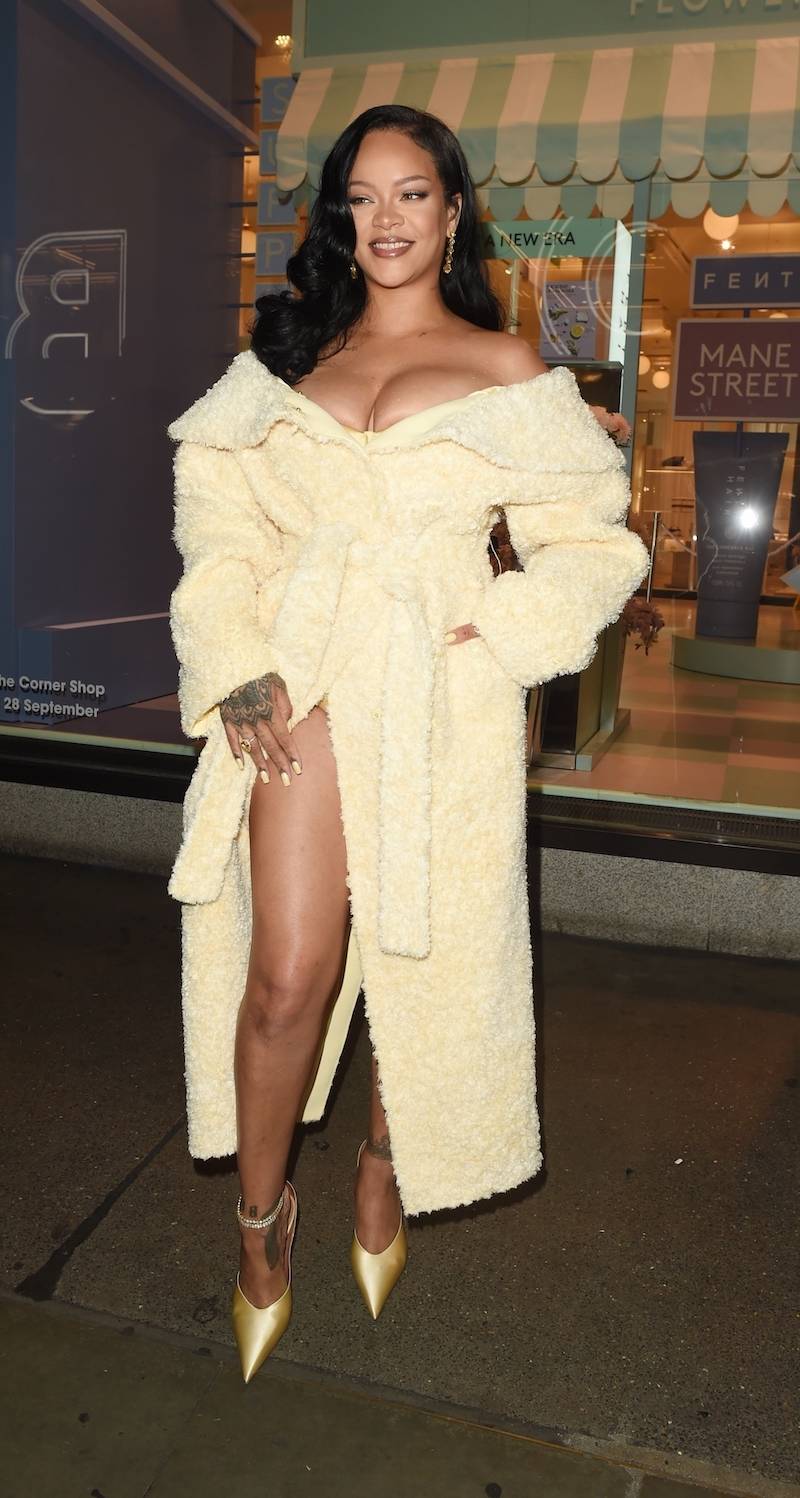 Rihanna/southpaw/robs / BACKGRID / Backgrid UK / Forum