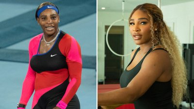 Serena Williams nie przypomina siebie. Ekstremalnie odchudziła sylwetkę lekiem na cukrzycę