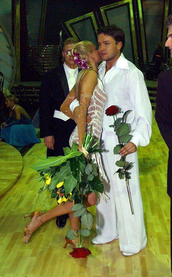 Stare zdjęcia z Tańca z gwiazdami