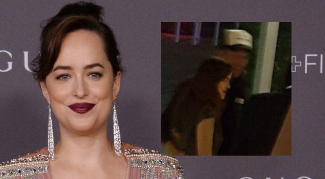 W końcu! Jest zdjęcie obejmujących się Dakoty Johnson i Chrisa Martina