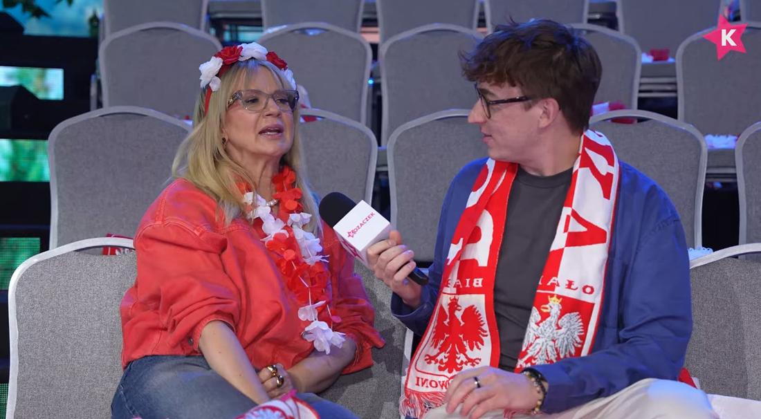 Marzena Rogalska wypaliła do Michała Koterskigo przed kamerami, fot. Kozaczek Exclusive