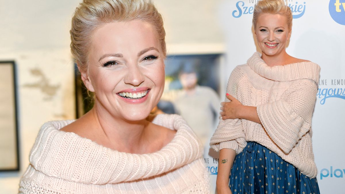 Dorota Szelągowska/fot. AKPA