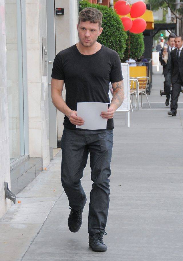 Ryan Phillipe i Paulina Slagter zaręczyli się