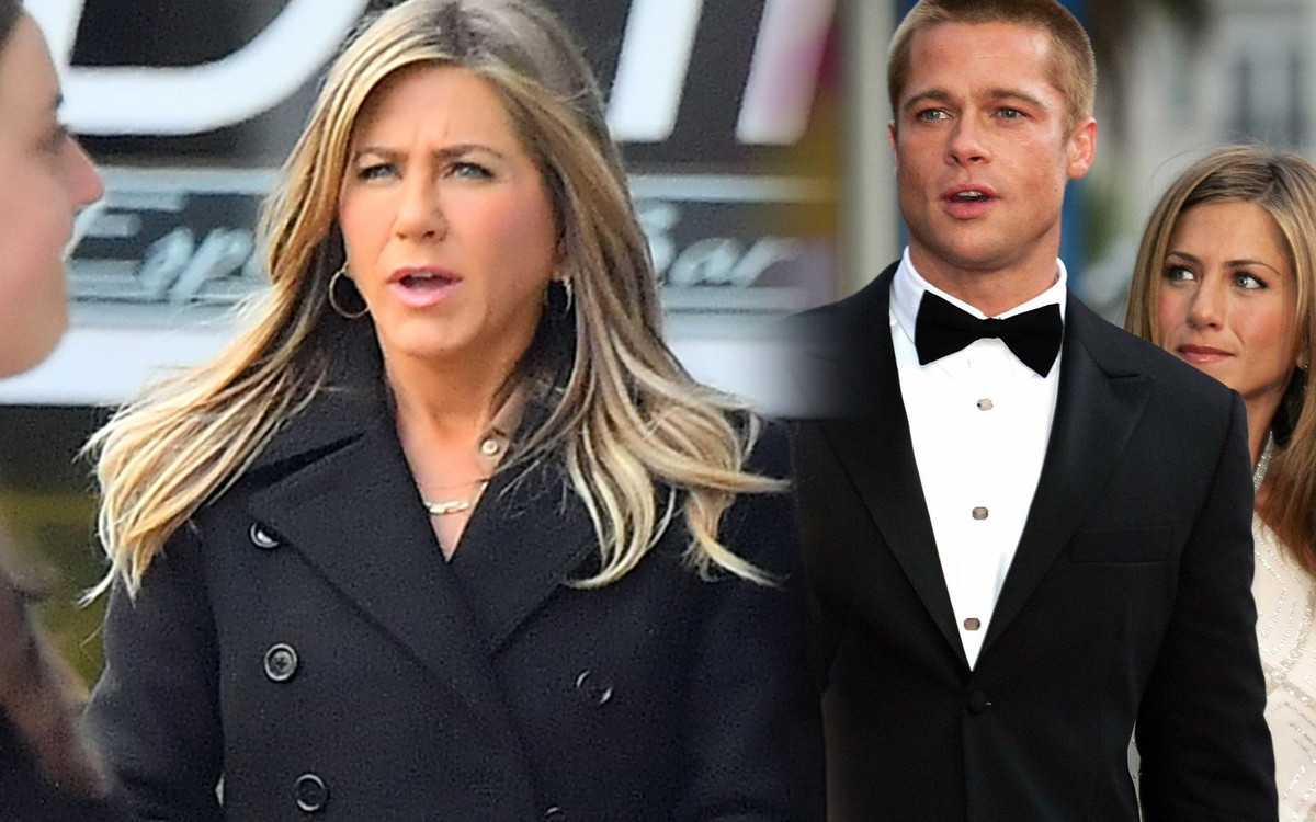 Koniec SPEKULACJI! Już wiadomo jaka relacja jest pomiędzy Jennifer Aniton, a Bradem Pittem