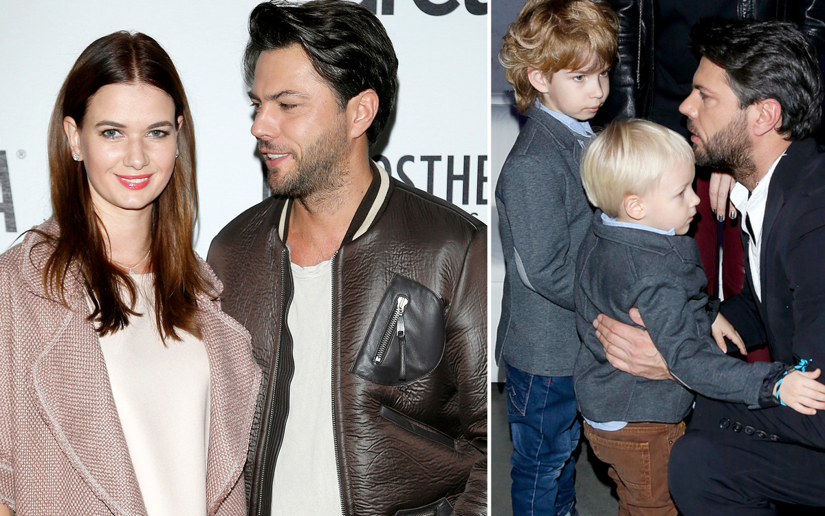 Olivier Janiak o porodzie Karoliny: Moja żona leżała z rozprutym brzuchem…