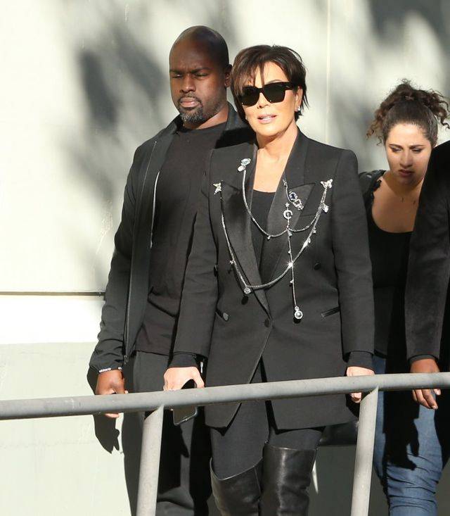 Kris Jenner wychodzi ZA MĄŻ?