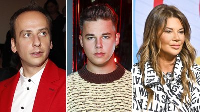 Allan Krupa ZMIENIŁ NAZWISKO! Odciął się od ojca, ale nie przyjął też nazwiska matki