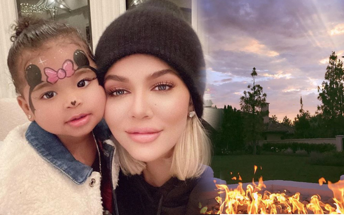 Khloe Kardashian sprzedaje posiadłość? Wygadał się jej agent nieruchomości