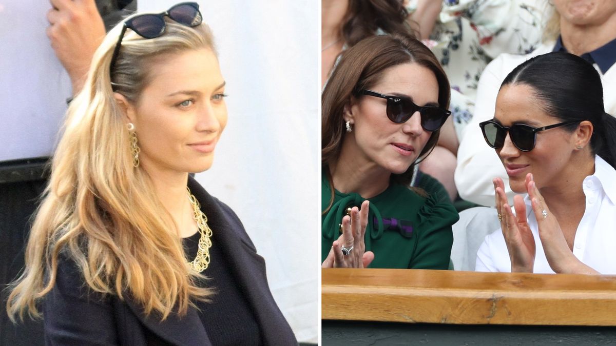 Kate i Meghan zdetronizowane, poznajcie najbardziej stylową arystokratkę