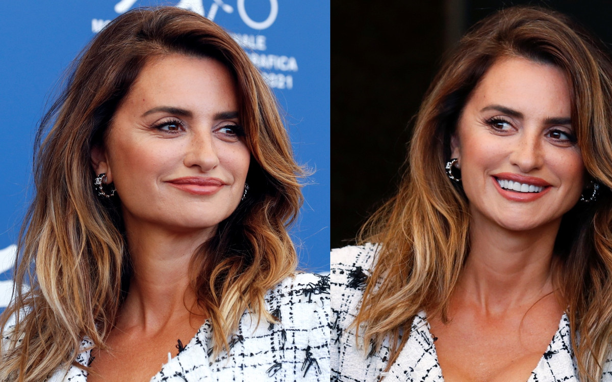 Piękna Penelope Cruz na Festiwalu w Wenecji