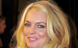 Lindsay Lohan na okładce Playboya (FOTO)