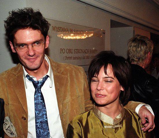 Stare zdjęcia Kuby Wojewódzkiego