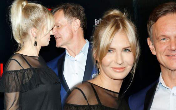 Cezary Pazura o ciąży żony: tylko o jednej rzeczy marzę… (VIDEO)