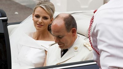 Księżna Cherlene nie mieszka z księciem Albertem