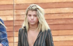 Sofia Richie zrobiła właśnie najgłupszą rzecz w życiu? (VIDEO)