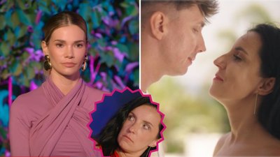 Maja Bohosiewicz dyplomatycznie o Kasi i Pawle z “Love Never Lies”: “Nie wieszałabym psów na tym Pawle”