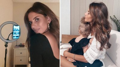 Tak Weronika Rosati mieszka w Los Angeles. Skromnie, ale w gwiazdorskiej dzielnicy