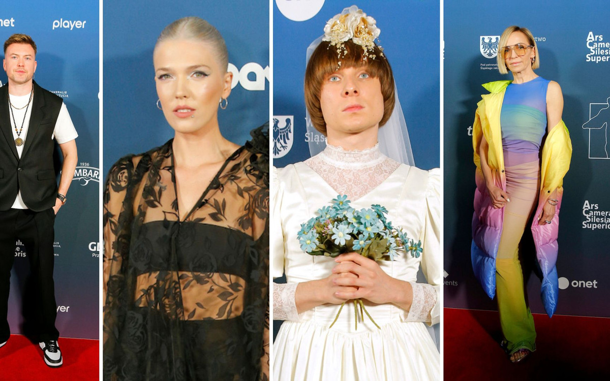 Fryderyki 2023. Ralph Kamiński przebrał się za pannę młodą, Daria Zawiałow wiele odkryła tego wieczoru