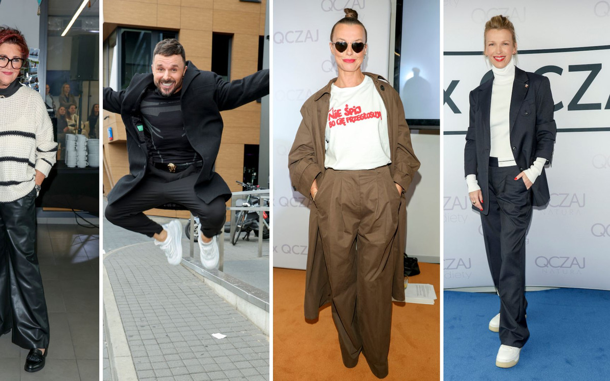 Gwiazdy wspierają Qczaja. Katarzyna Sokołowska, Marzena Rogalska, a nawet Jolanta Kwaśniewska