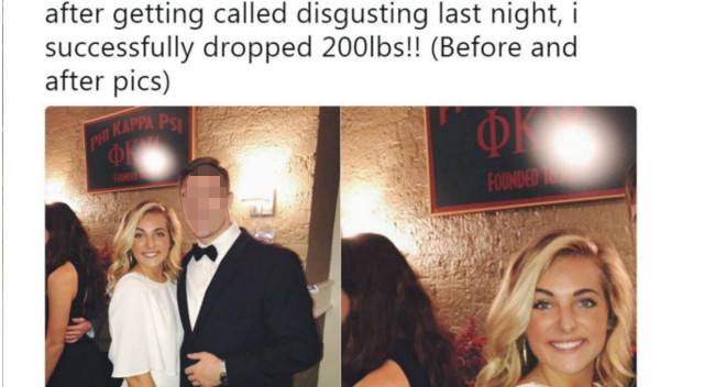 Poczułam OBRZYDZENIE i w ciągu nocy schudłam 100 kilogramów (VIRAL)