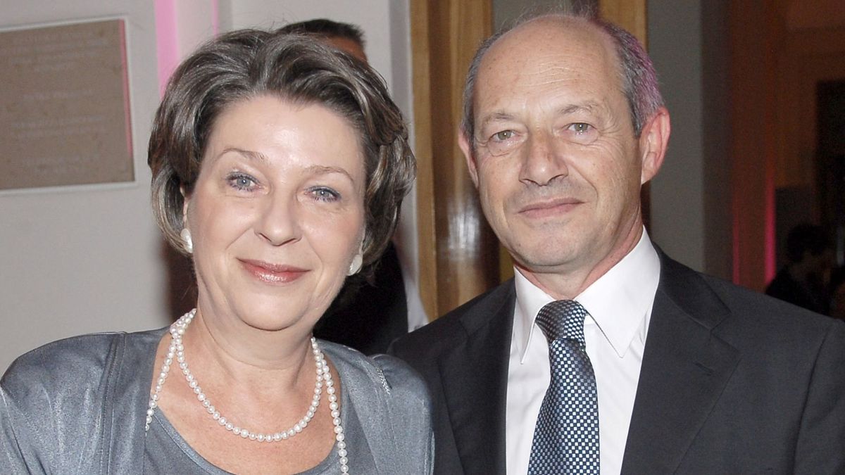 Irena Eris i Henryk Orfinger, fot. KAPiF