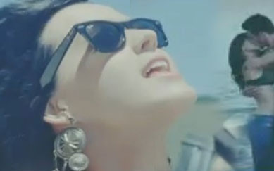 Fragment teledysku Teenage Dream Katy Perry (VIDEO)