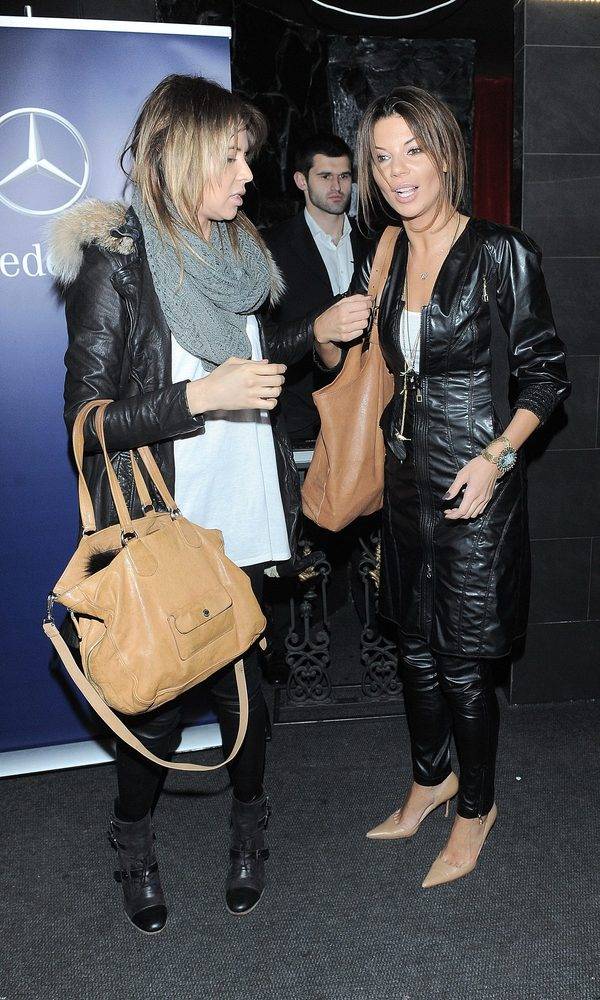 Edyta Górniak i Maja Sablewska w czasach współpracy