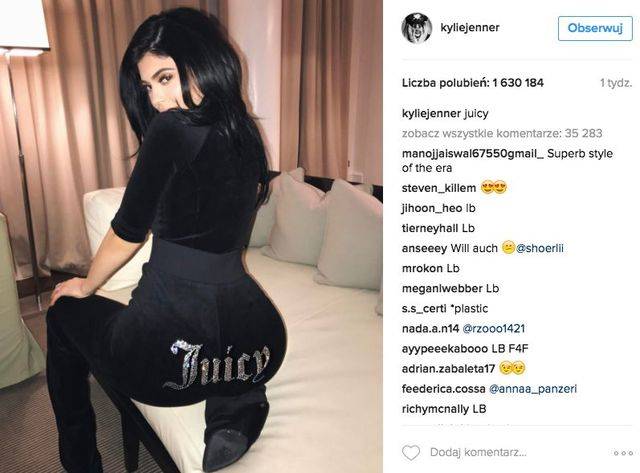 OMG! Kylie Jenner jest nie do odróżnienia od Kim Kardashian! (VIDEO)