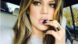 Khloe Kardashian oszukała Frencha Montanę? (VIDEO)