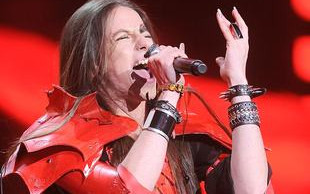 Michał Szpak śpiewa Skyfall [VIDEO]