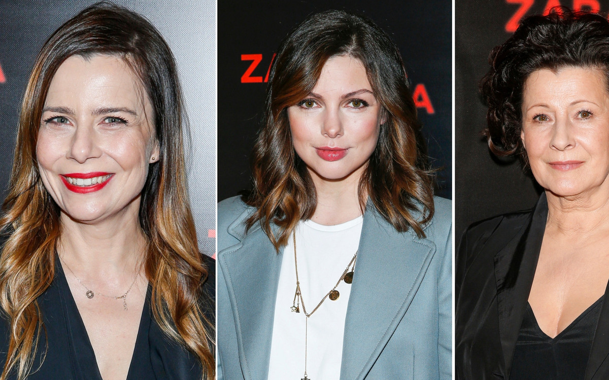 Gwiazdy na premierze filmu “Zabawa zabawa”