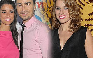 Celebryci na turnieju tańca Cin Cin (FOTO)