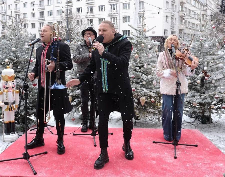 gwiazdy w DDTVN/KAPIF