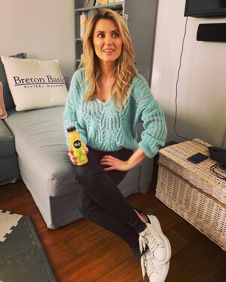 Dom Karoliny Szostak, fot. Instagram