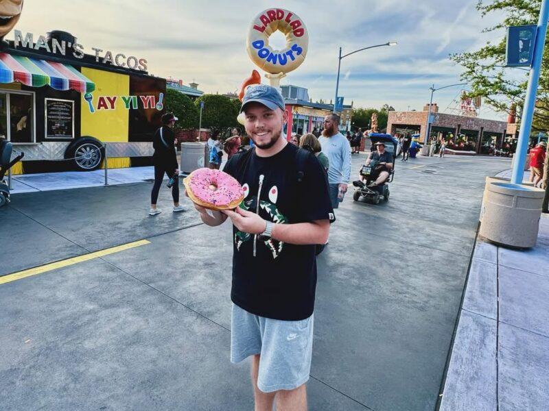 Książulo, fot. Instagram