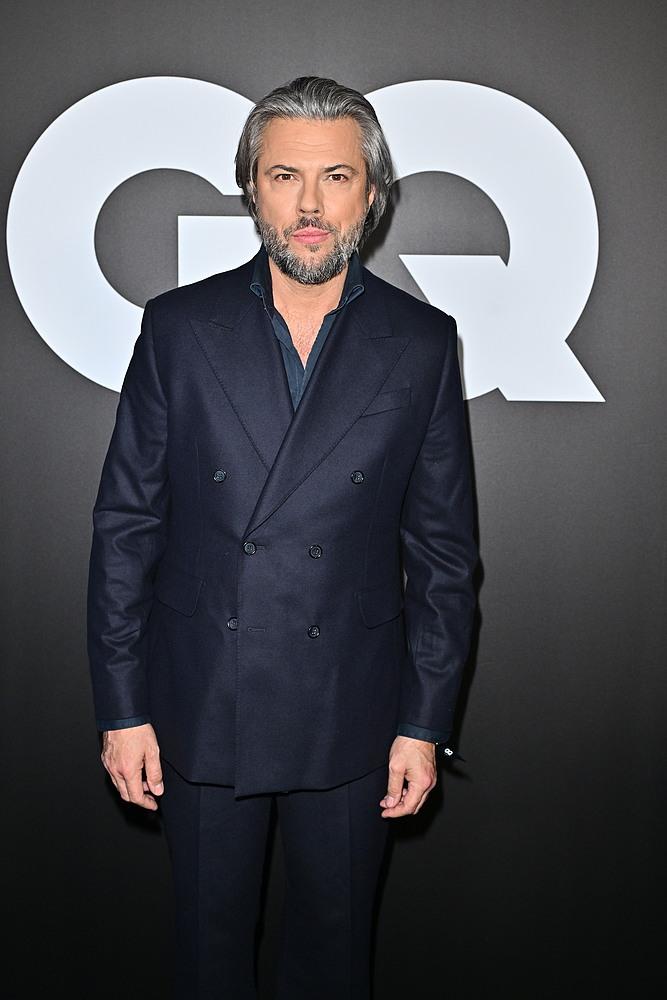 Olivier Janiak - redaktor naczelny GQ Polska, fot.: KAPiF