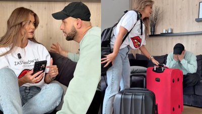 “Nowa żona” Peli już spakowała walizki. Sielanka nie trwała długo