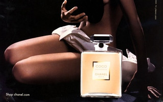 Keira Knightley dla Chanel