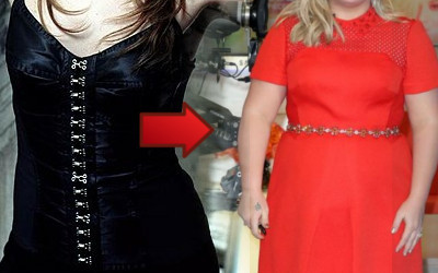 Ona nie walczy o rozmiar XS po ciąży (FOTO)