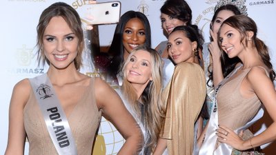 Uczestnicy konkursu Miss i Mister Supranational 2018 już w Polsce (ZDJĘCIA)